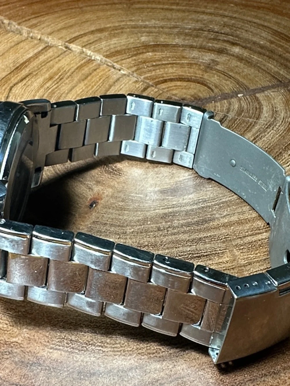 FOSSIL ME3103 Grant Automatic Skeleton Watch + Tin & Extra Link
